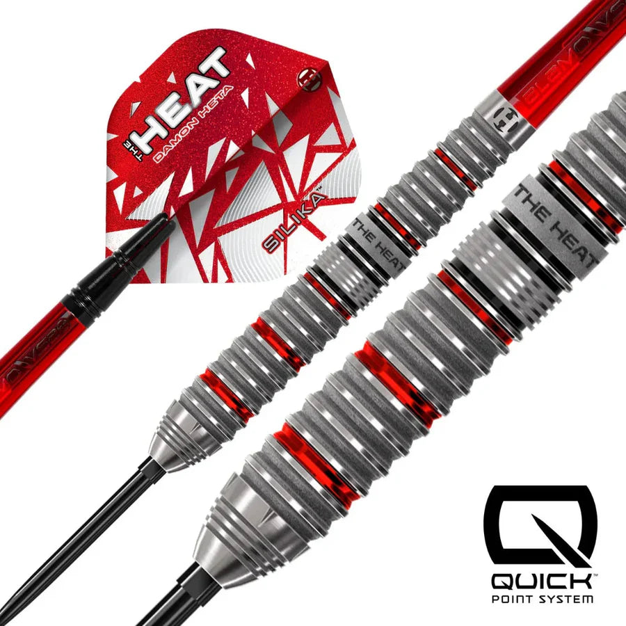 Harrows Damon Heta Series 4 90% Tungsten Darts (QP)