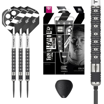 Target Chris Dobey Hollywood Action SP 90% Tungsten Darts