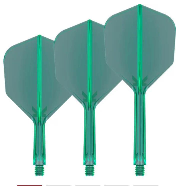 Target K-Flex Dart Flights