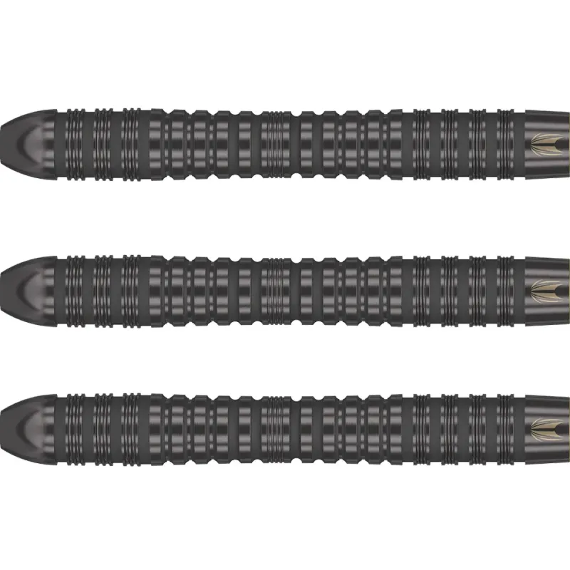 Target Bolide Void 04 90% Tungsten SP Steel Tip Darts