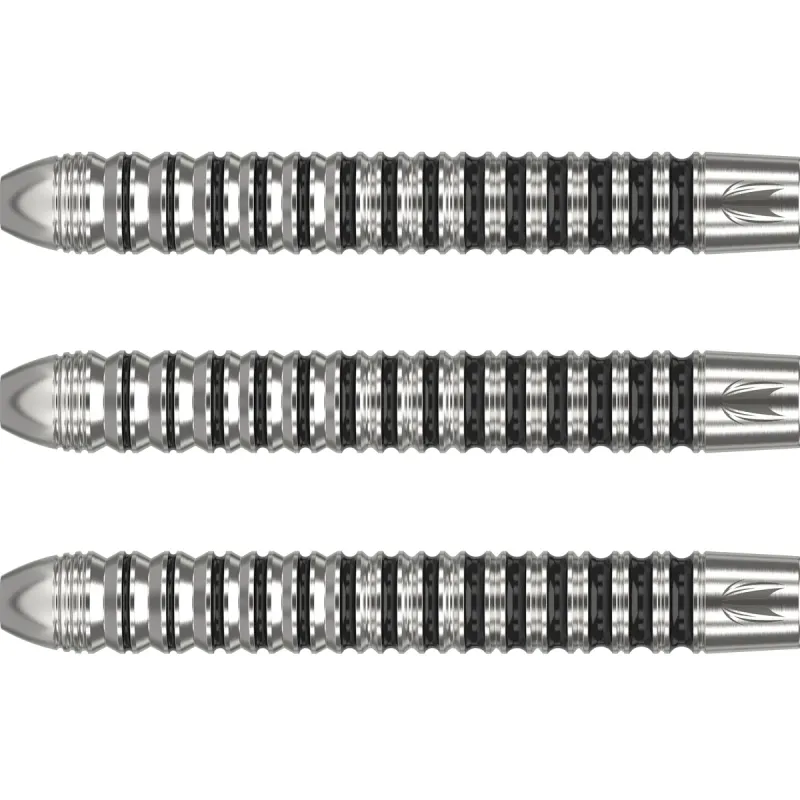 Target Exo 01 90% Tungsten SP Steel Tip Darts
