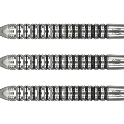 Target Exo 01 90% Tungsten SP Steel Tip Darts