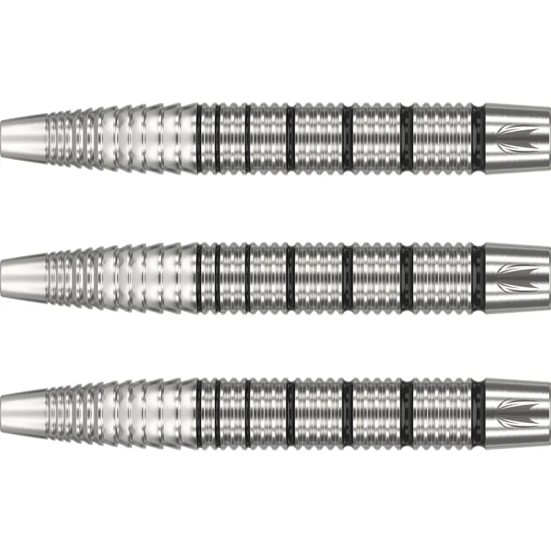 Target Exo 02 90% Tungsten SP Steel Tip Darts