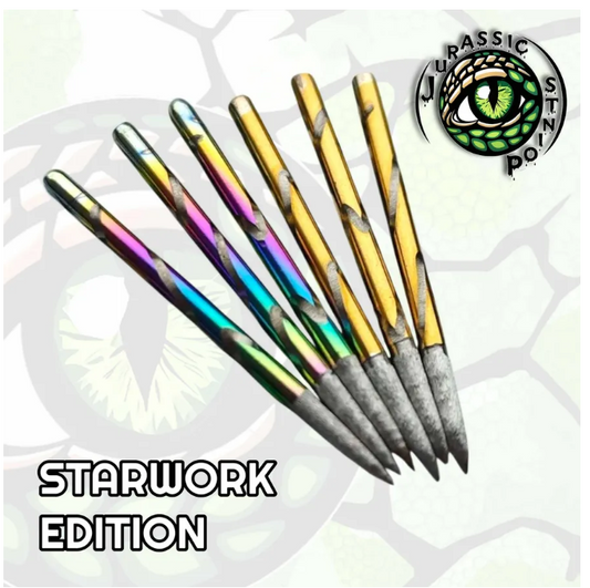 Jurassic Points Starwork Edition Points