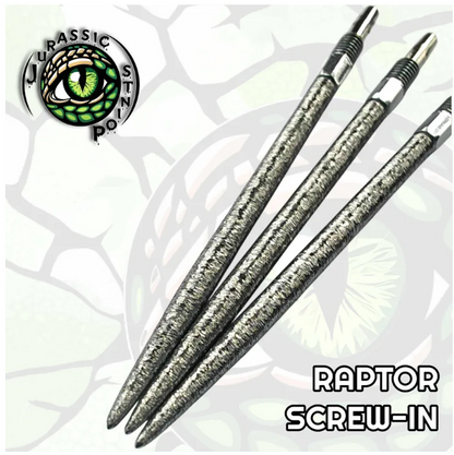 Jurassic Points Raptor Standard/Screw In Points
