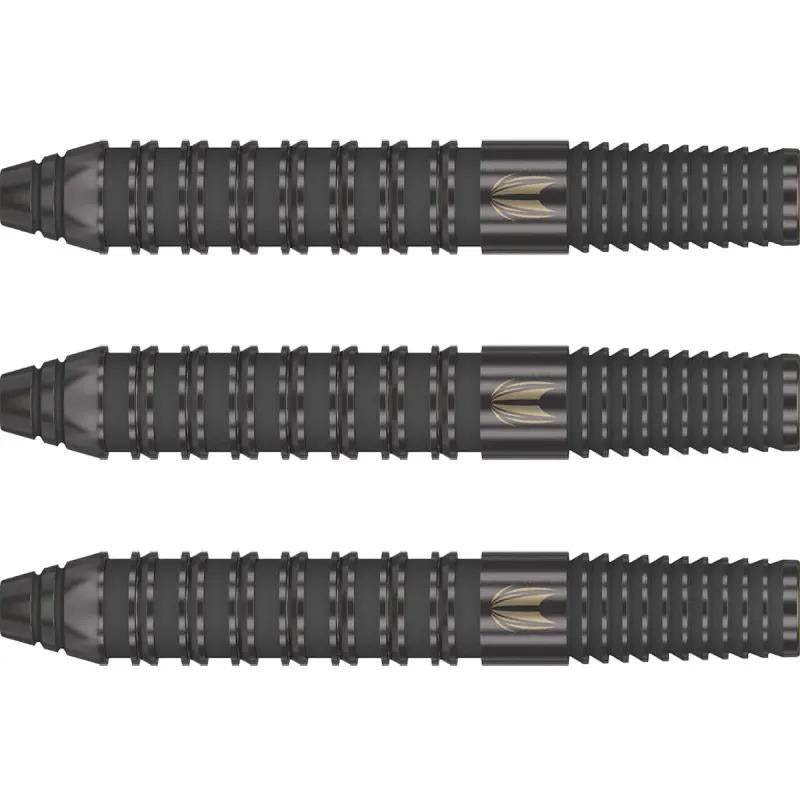 Target Bolide Void 02 90% Tungsten SP Steel Tip Darts
