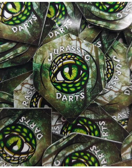 Jurassic Points No2 Flights