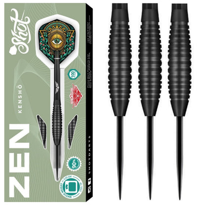 Shot Zen Kensho 90% Tungsten Darts