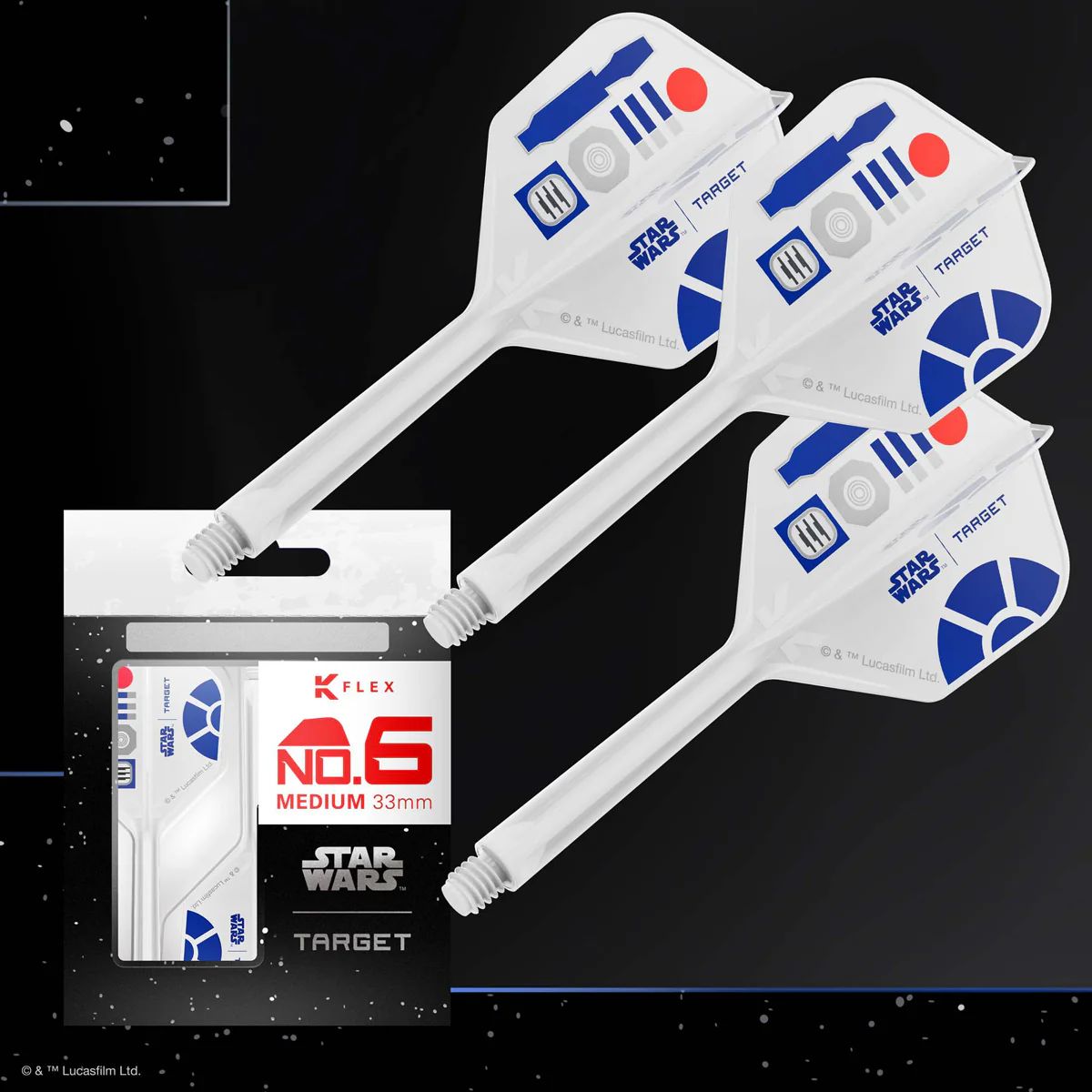 Target | Star Wars R2-D2 K-Flex