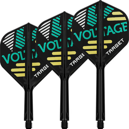 Target Rob Cross No2 K-Flex One Piece Dart Flights
