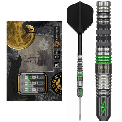 Target Japan Black Marque Lightning 3.0 SP Steel Tip Darts