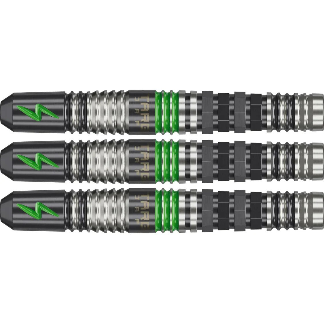 Target Japan Black Marque Lightning 3.0 SP Steel Tip Darts