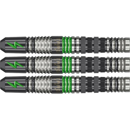 Target Japan Black Marque Lightning 3.0 SP Steel Tip Darts