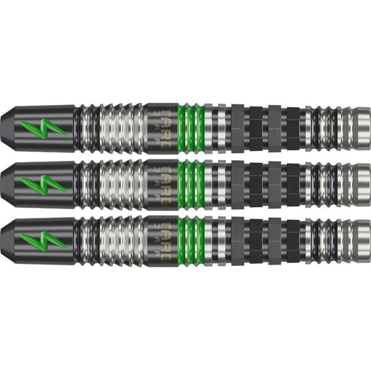Target Japan Black Marque Lightning 3.0 SP Steel Tip Darts