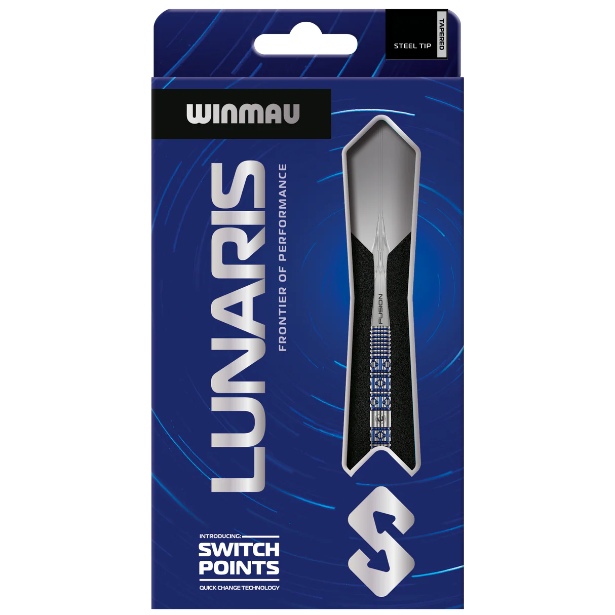 Winmau Lunaris Tapered 90% Tungsten Darts (SP)