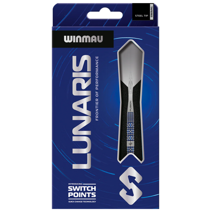 Winmau Lunaris Tapered 90% Tungsten Darts (SP)