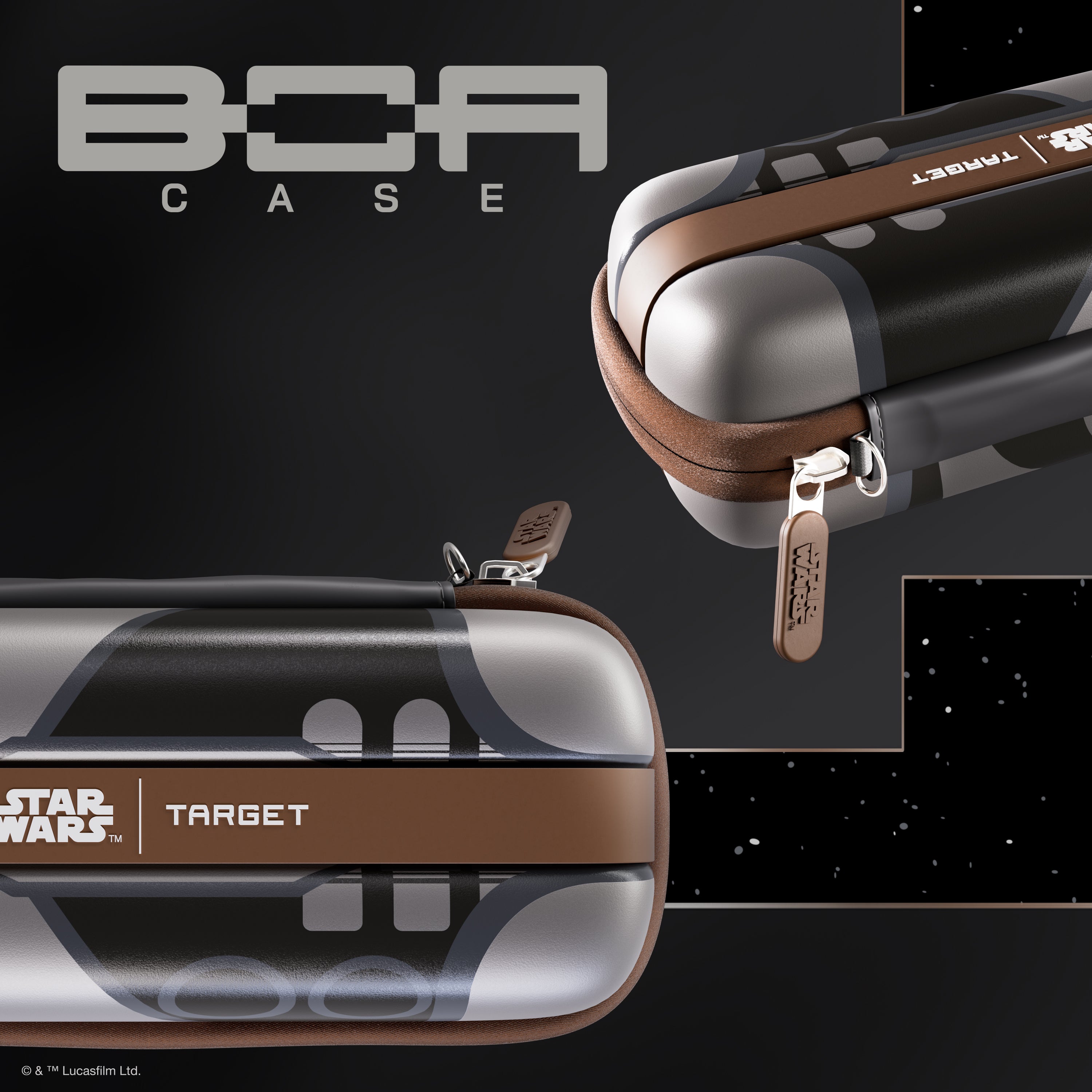 Target | STAR WARS Mandalorian BOA Wallet 2026