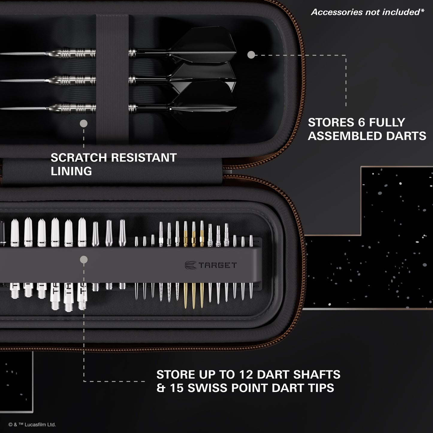 Target | STAR WARS Mandalorian BOA Wallet 2026