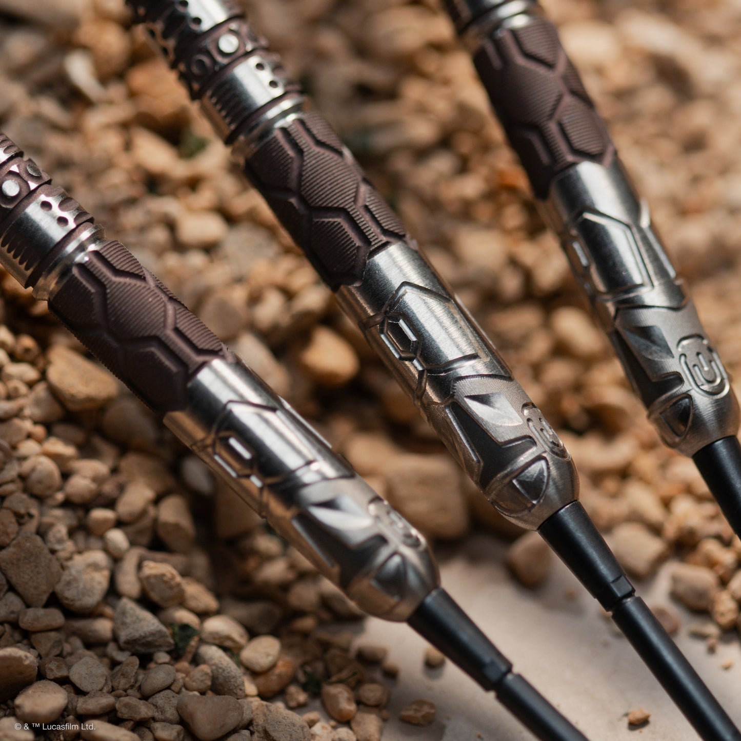 Target | STAR WARS Mandalorian 95% SP Steel Tip Darts