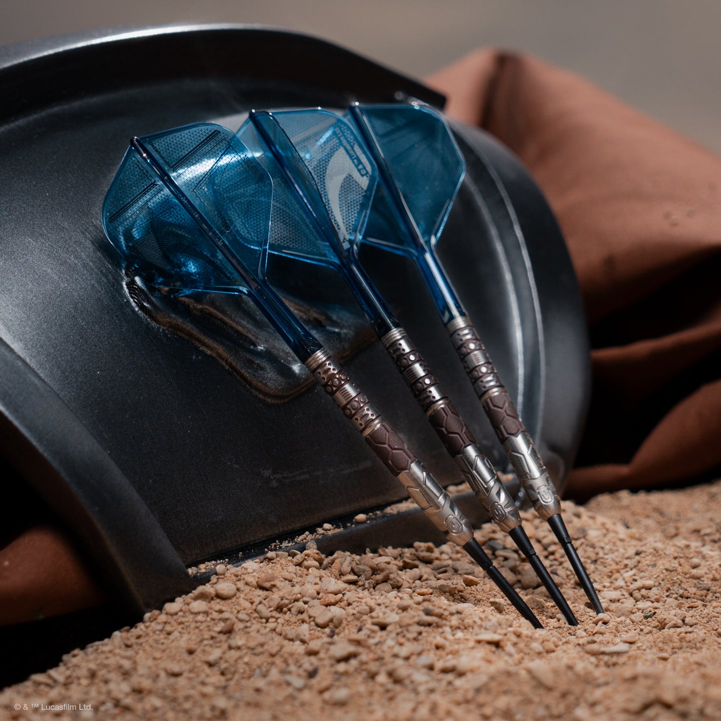 Target | STAR WARS Mandalorian 95% SP Steel Tip Darts