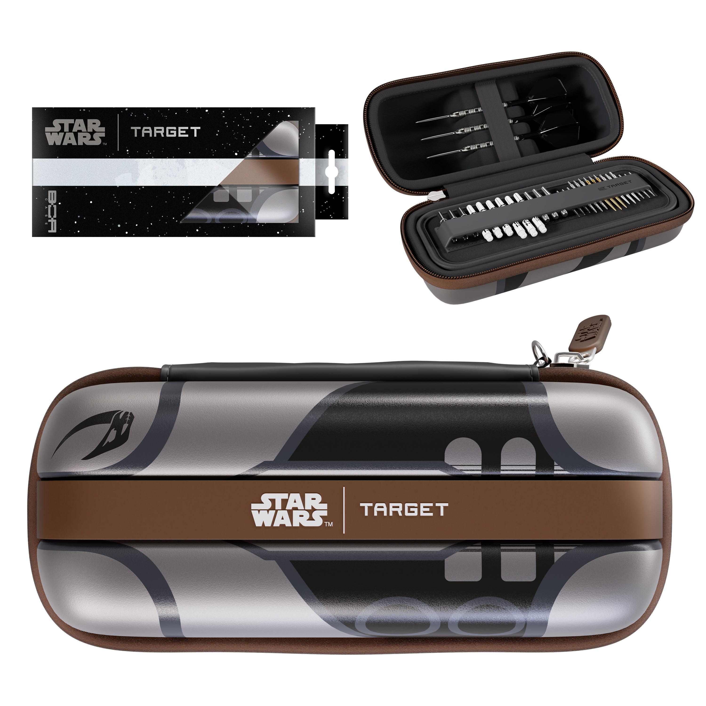 Target | STAR WARS Mandalorian BOA Wallet 2026