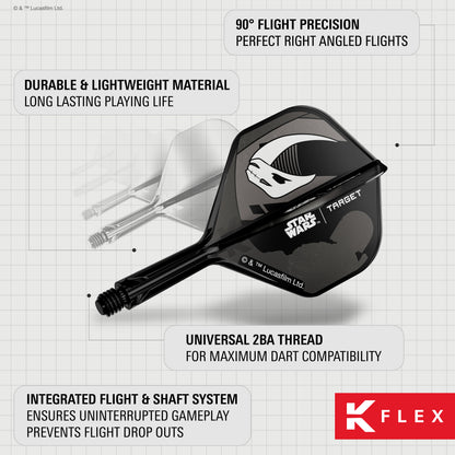 Target | STAR WARS Mandalorian No6 K-Flex Gift Set