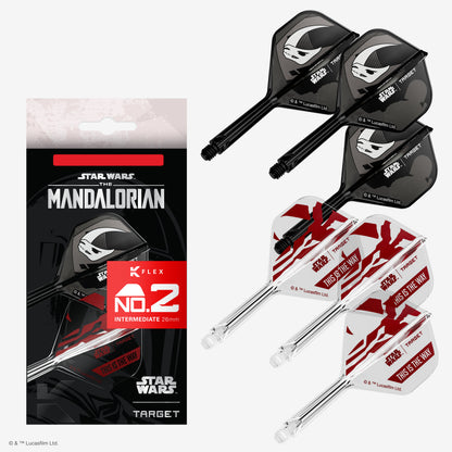 Target | STAR WARS Mandalorian No2 K-Flex Gift Set