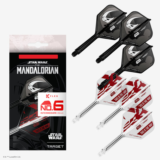 Target | STAR WARS Mandalorian No6 K-Flex Gift Set
