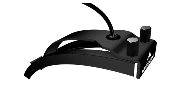 Mission Torus 100 Foldable Dartboard Light