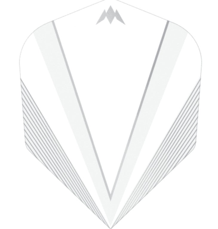 Mission Shade No6 White Flights