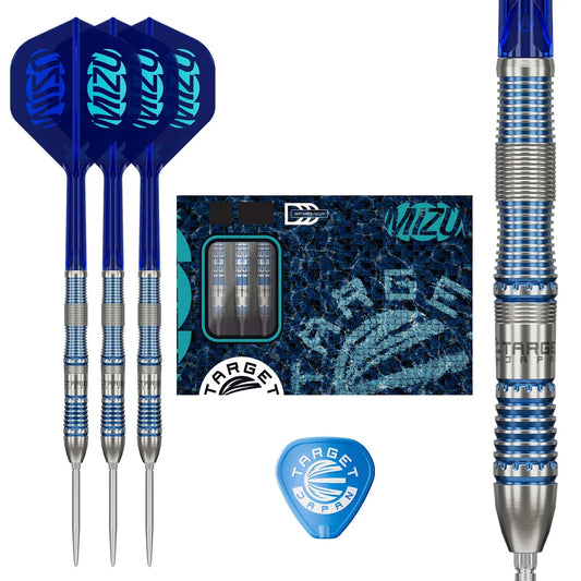Target Japan Mizu 02 90% SP Steel Tip Darts