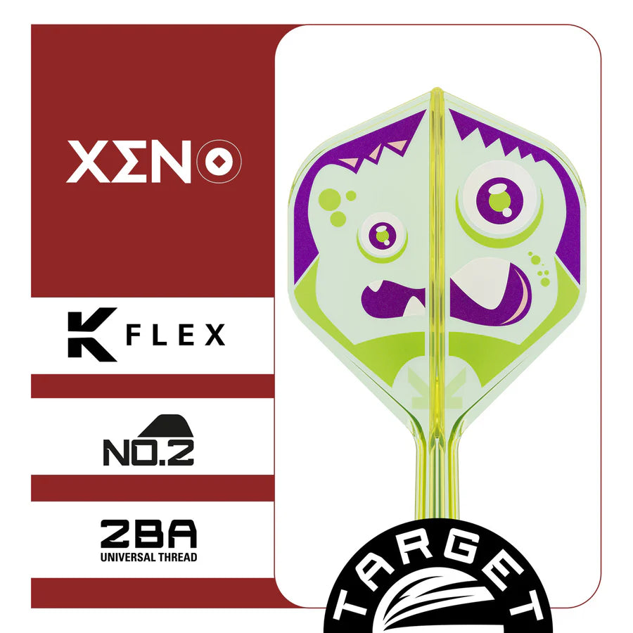 Target Japan Motomu Sakai Xeno No2 K-Flex
