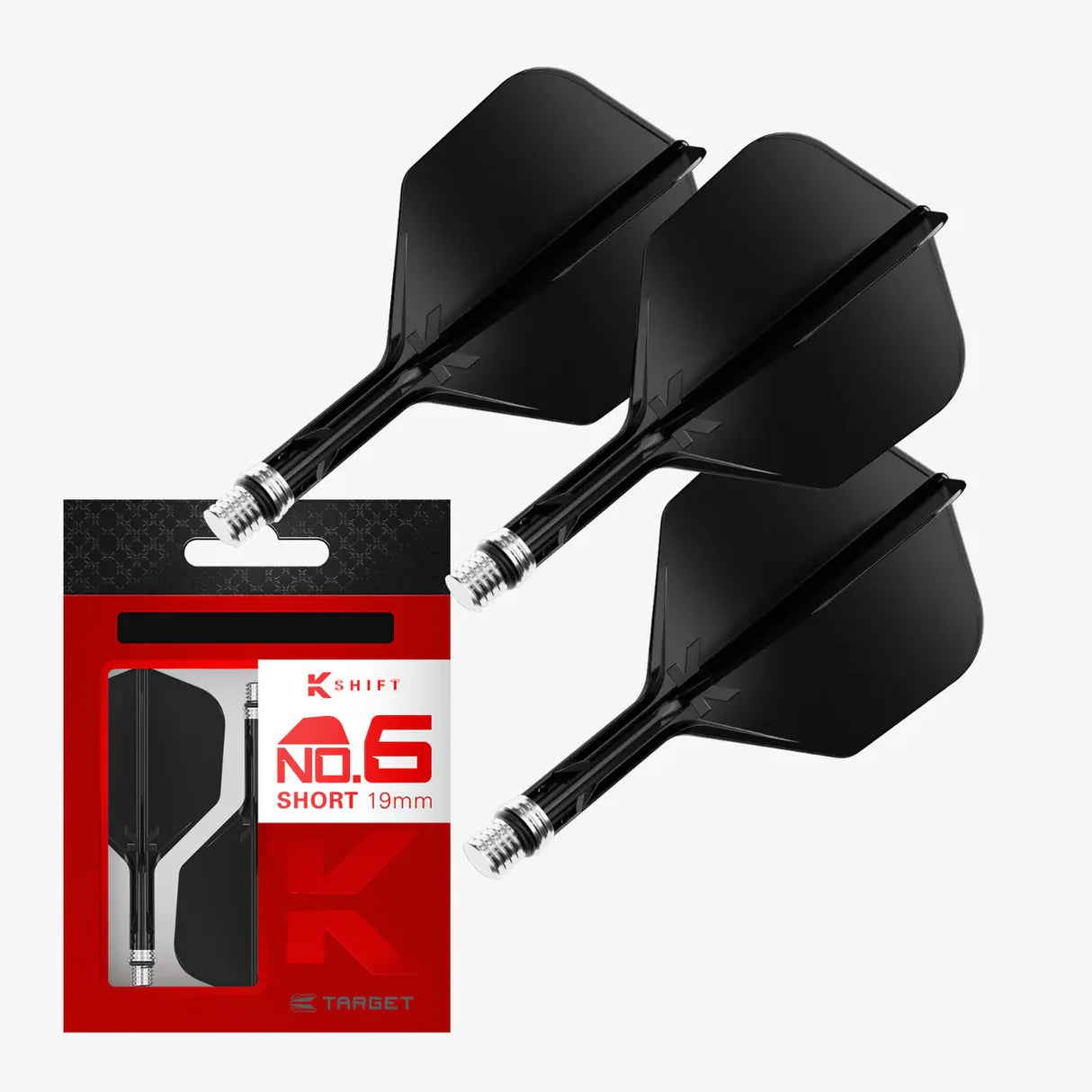 Target K-Shift No6
