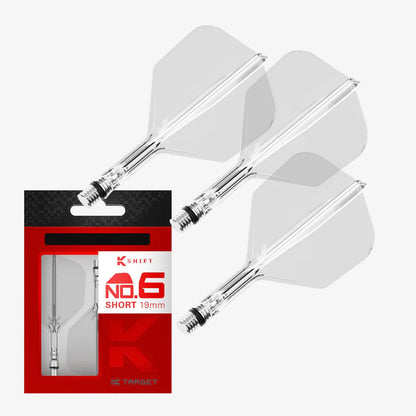 Target K-Shift No6