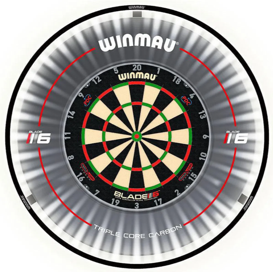 Winmau Plasma Dartboard Light