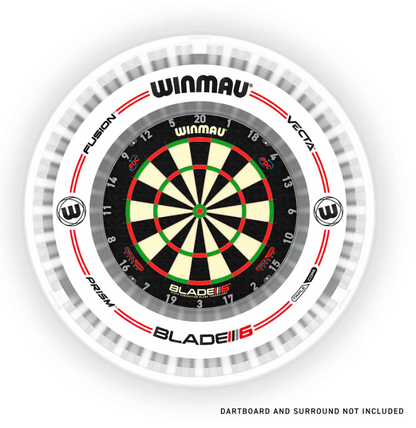 Winmau Plasma Ice 360° Dartboard Light
