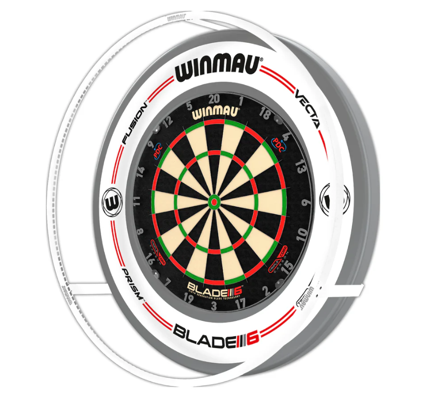 Winmau Plasma Ice 360° Dartboard Light