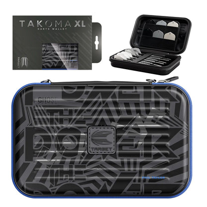 Target Takoma Ghost Series Phil Taylor XL Case