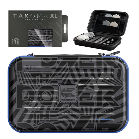 Target Takoma Ghost Series Phil Taylor XL Case