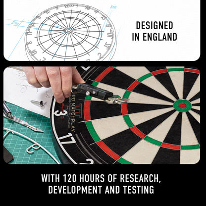 Harrows Pro Matchplay 2 Dartboard