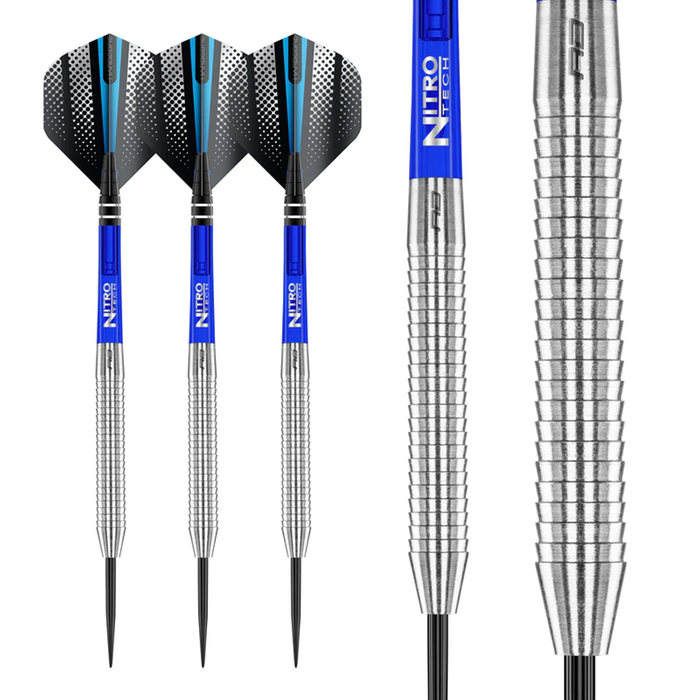 Red Dragon Razor Edge 85% Steel Tip Darts