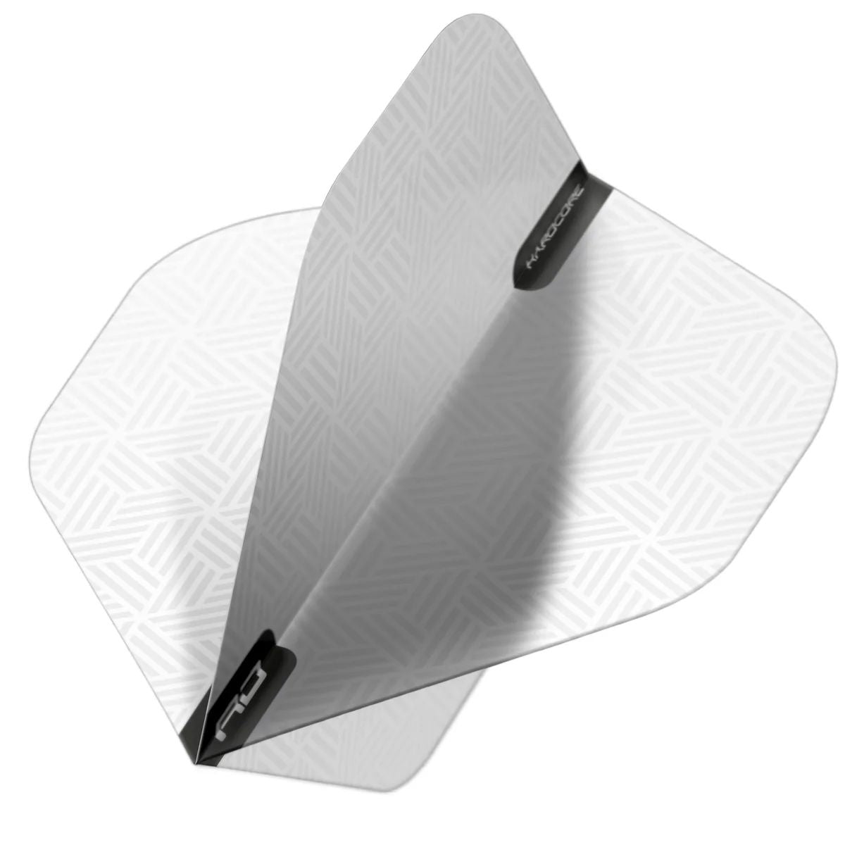 Red Dragon White Hardcore  Standard No2 Flights