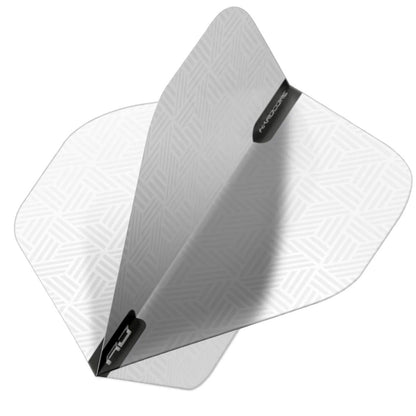 Red Dragon White Hardcore  Standard No2 Flights