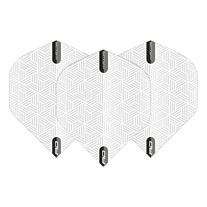 Red Dragon White Hardcore  Standard No2 Flights