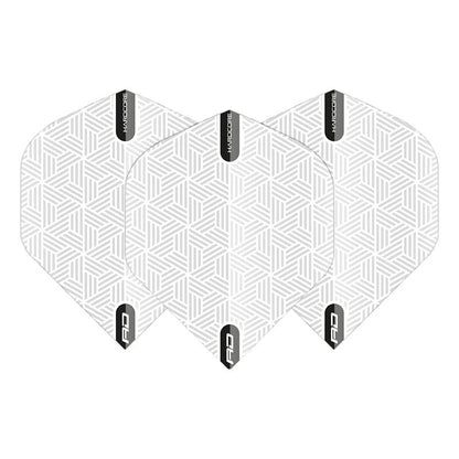 Red Dragon White Hardcore  Standard No2 Flights