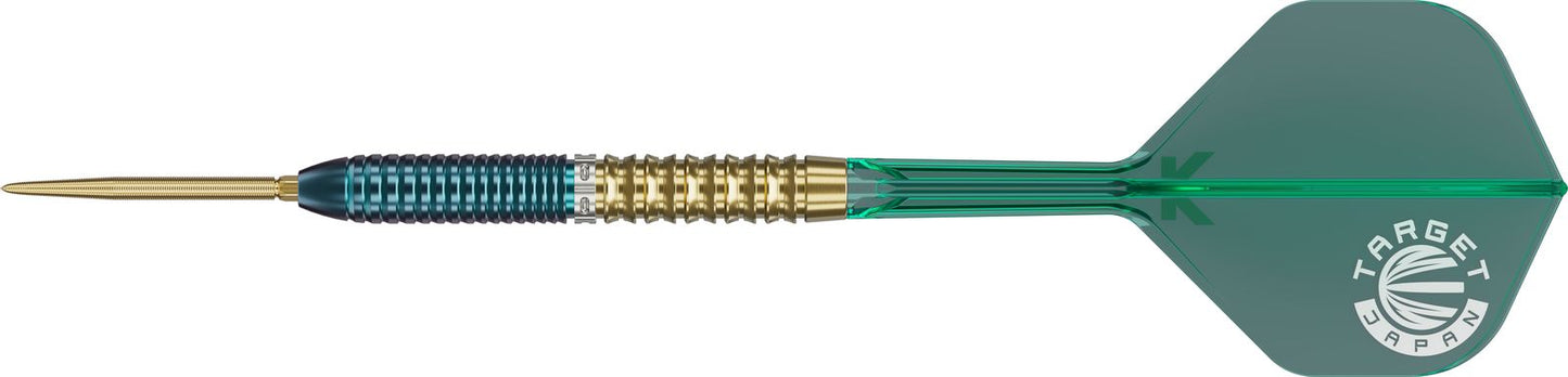 Target Japan Prime Series Zenith G2.5 SP Steel Tip Darts