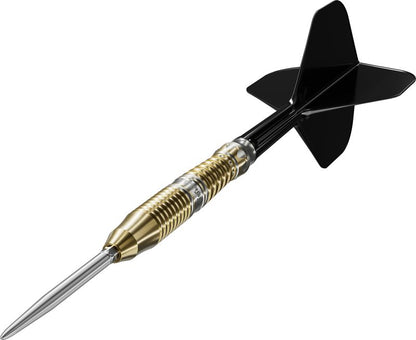 Target Japan Black Marque Enzo SP Steel Tip Darts