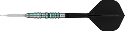Target Japan Black Marque Pierce SP Steel Tip Darts