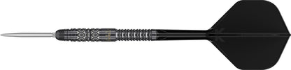 Target Japan Black Marque Creed SP Steel Tip Darts