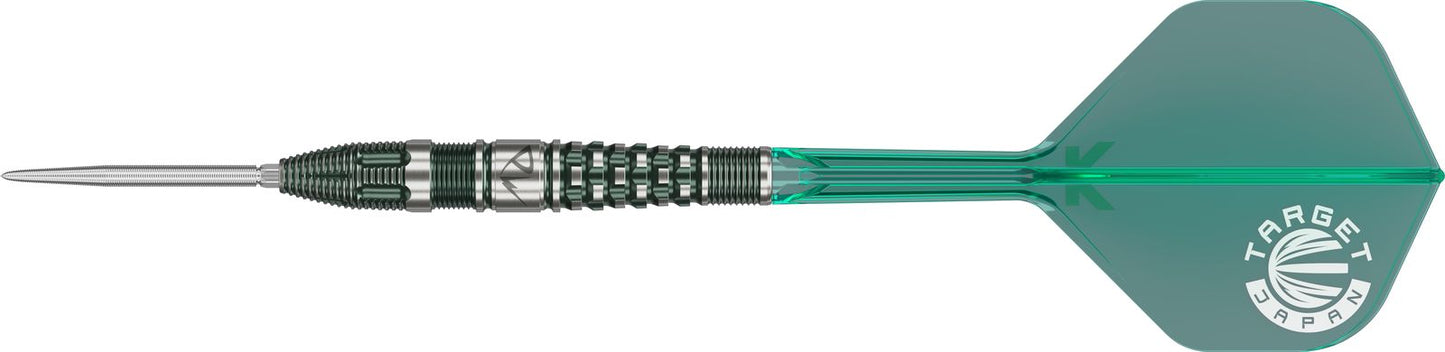 Target Japan Prime Series PW G3 SP Steel Tip Darts